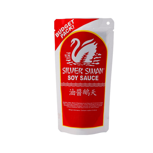 Silver Swan Soy Sauce Budget Pack 100ml