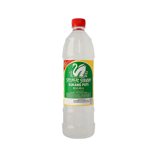 Silver Swan Sukang Puti Bottle 1000ml