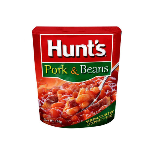 Hunt's Pork & Beans SUP 100g