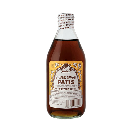 Silver Swan Patis Bottle 350ml