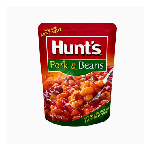 Hunt's Pork & Beans SUP 230g