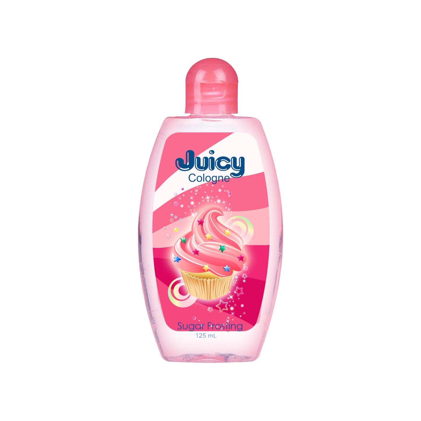 Juicy Cologne Sugar Frosting Pink 125ml