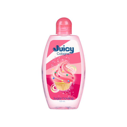Juicy Cologne Sugar Frosting Pink 125ml