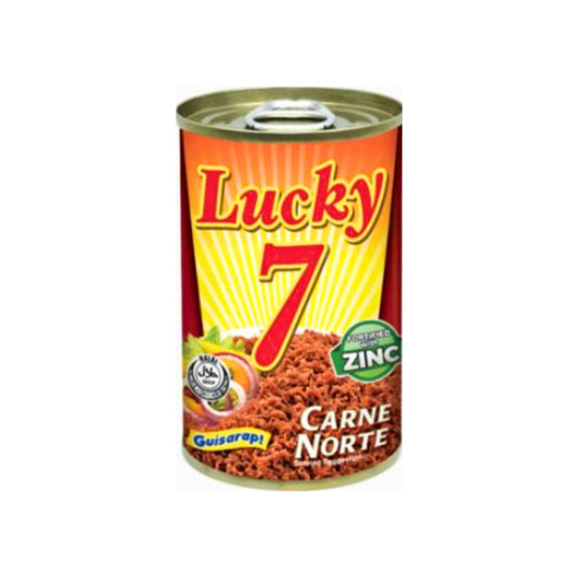 Lucky 7 Carne Norte 150g