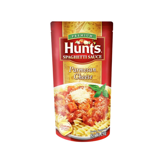 Hunt's Spaghetti Sauce with Parmesan Cheese 250g