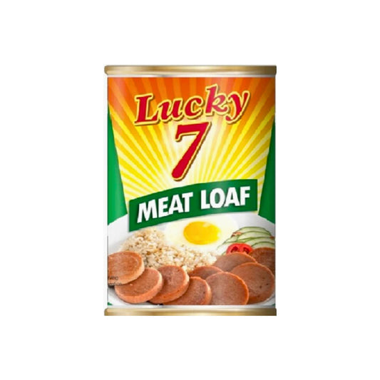 Lucky 7 Meat Loaf 150g