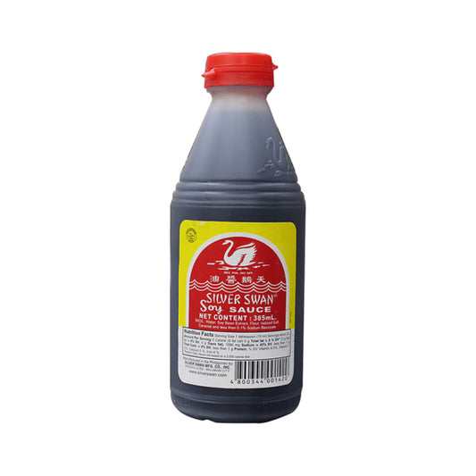 Silver Swan Soy Sauce PET 385ml