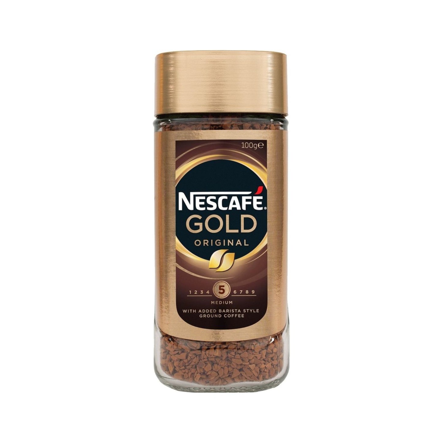 Nescafe Gold Coffee in Jar 100g
