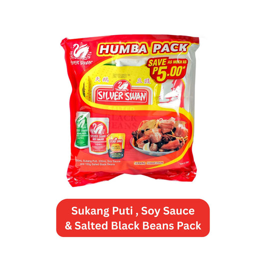 Silver Swan Humba Pack 500ml