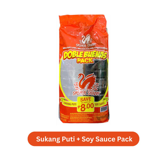 Silver Swan Doble Buenas Pack 1L
