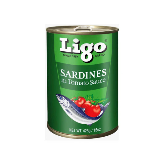 Ligo Sardines in Tomato Sauce 425g