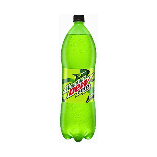 Mountain Dew Zero Sugar in Bottle 1.5L