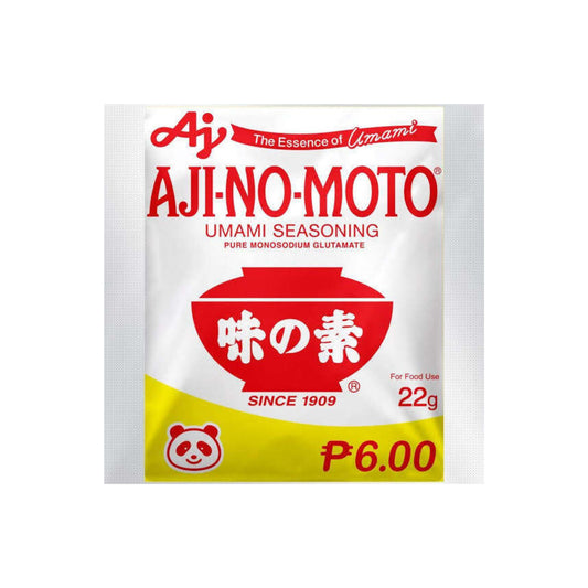 Ajinomoto Yellow Umami Seasoning 24g x 8 Sachets