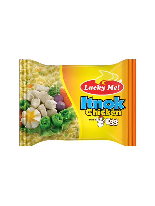 Lucky Me! Instant Mami Chicken Itnok 55g