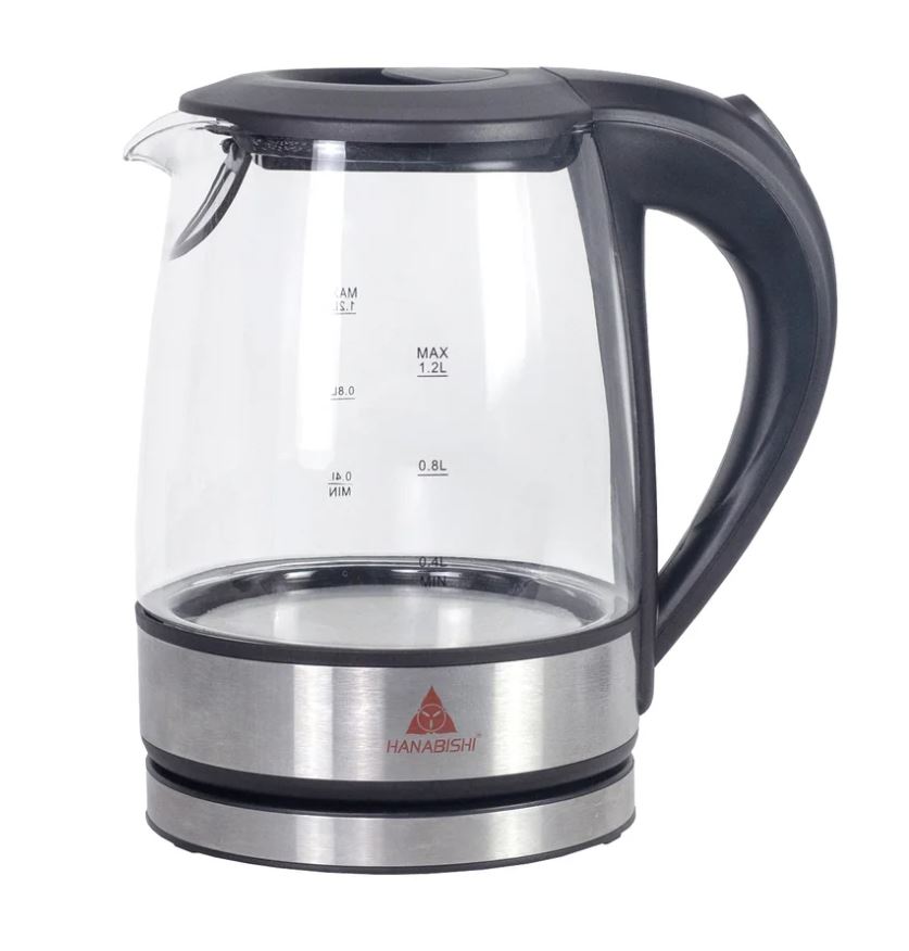 Hanabishi Water Kettle HWK1.2L