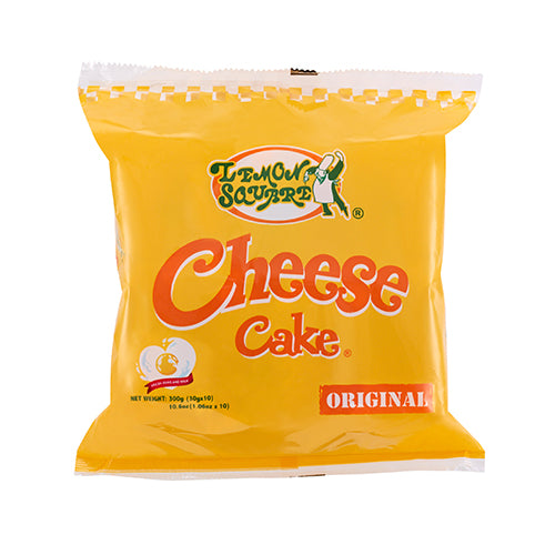 Lemon Square Cheese Cake 30g x 10 pcs