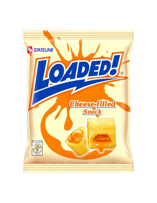 Loaded Cheese-Filled Snack 32g