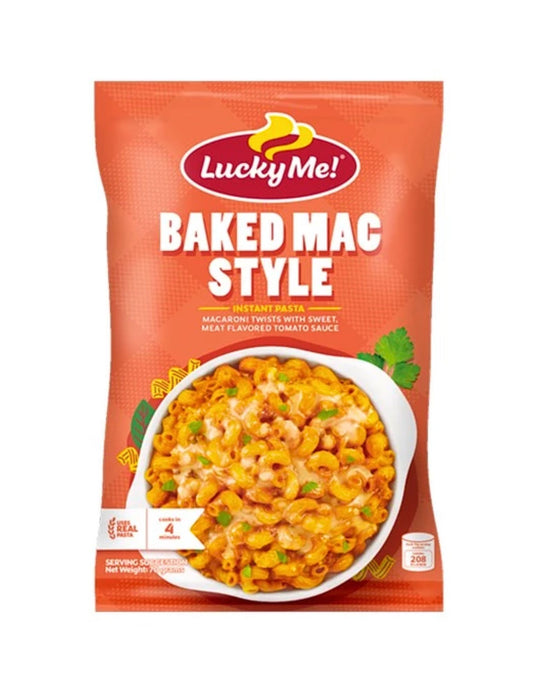 Lucky Me! Special Baked Mac Instant Macaroni 60g
