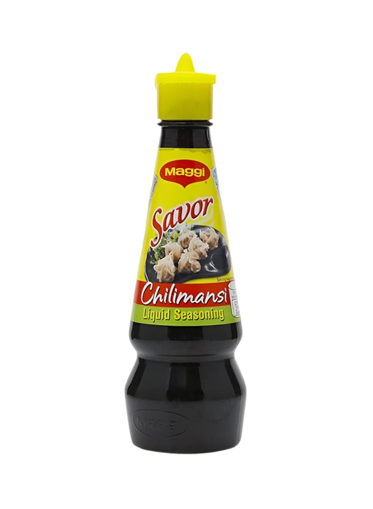 Maggi Savor Liquid Seasoning Chilimansi 130ml