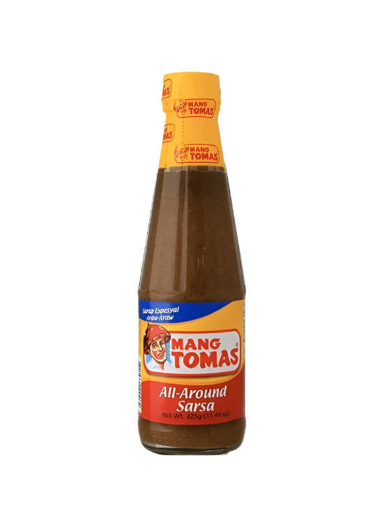 Mang Tomas All Around Sarsa in Bottle 325g