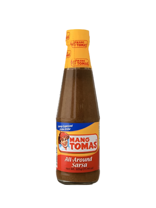 Mang Tomas All Around Sarsa in Bottle 325g