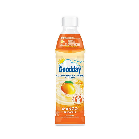 Goodday Cultured Milk Drink Mango 350ml