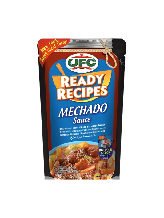UFC Ready Recipes Mechado Sauce 200g