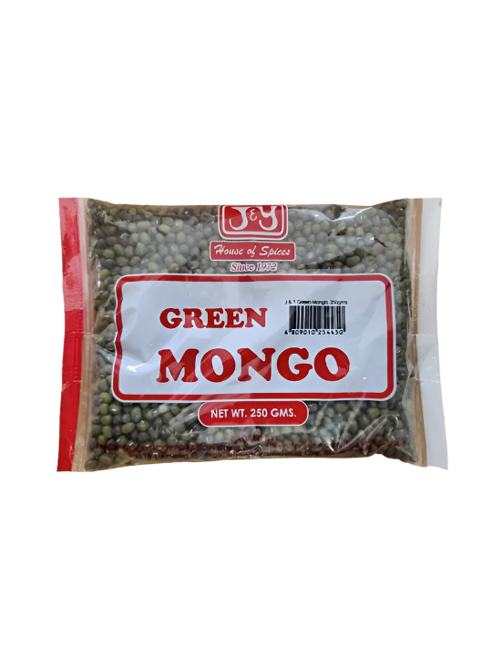 J&Y Green Mongo 250g
