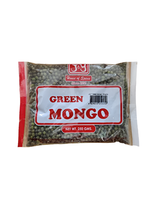 J&Y Green Mongo 250g