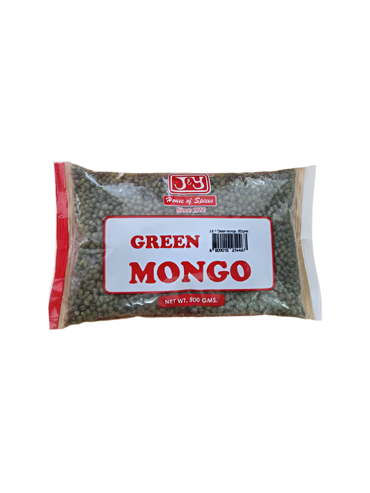 J&Y Green Mongo 500g