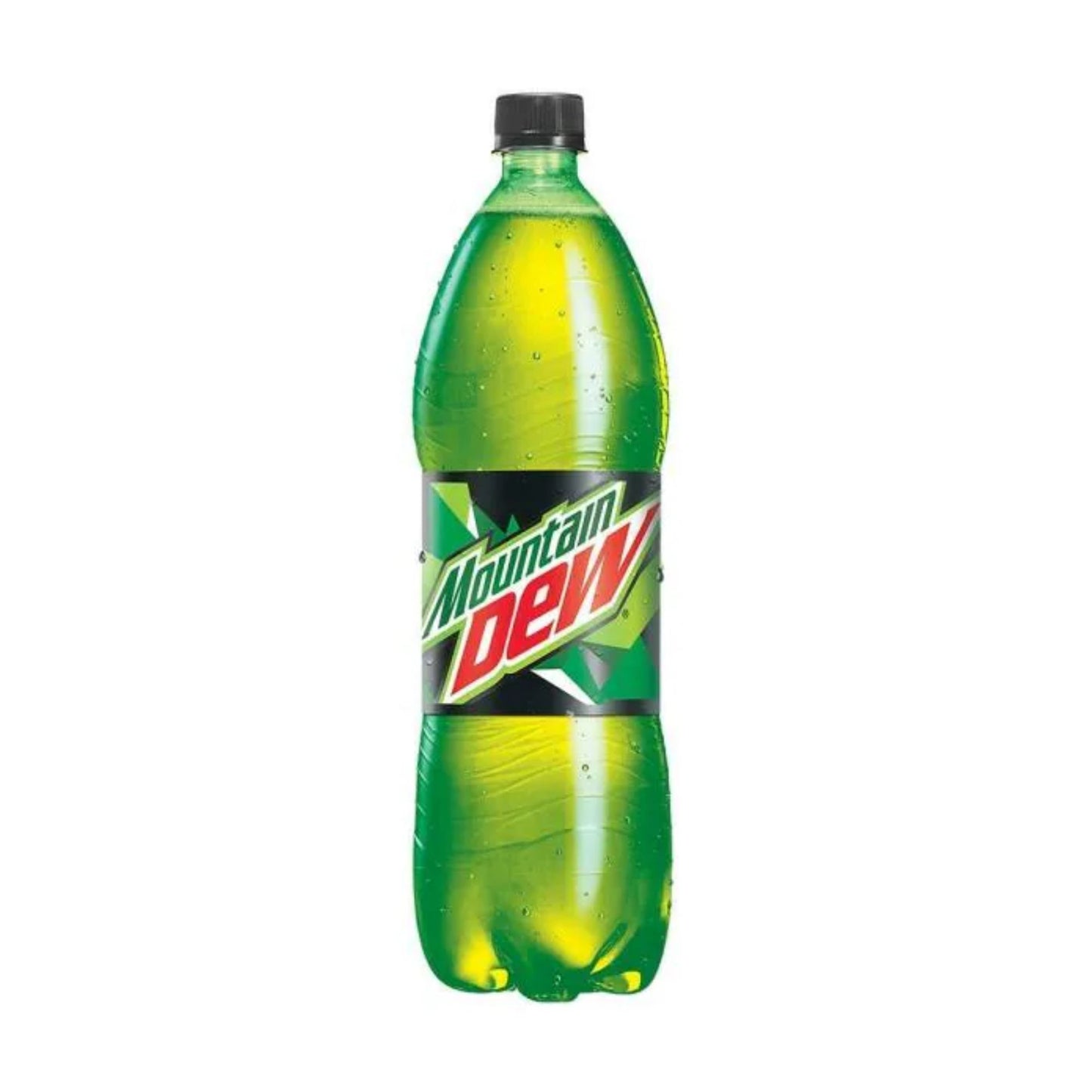 Mountain Dew Soda in Bottle 1.5L