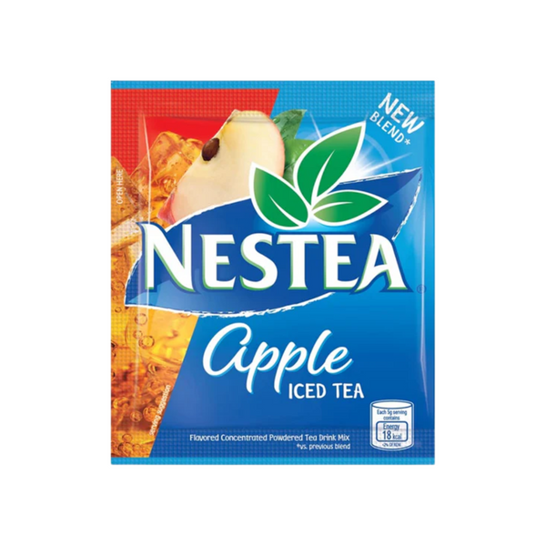 Niton Tea Powder Nestea Apple Iced Tea Powdered Juice Drink 20g – AAA Shopping Center