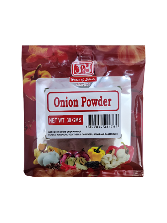 J&Y Onion Powder 30g