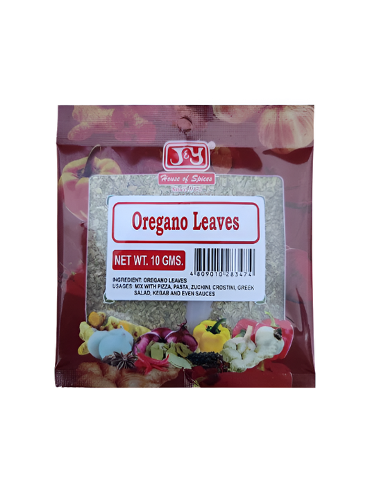 J&Y Oregano Leaves 10g
