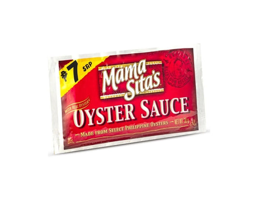 Mama Sita’s Oyster Sauce 30g