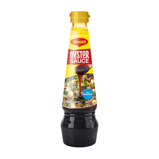 Maggi Oyster Sauce in Bottle 300ml