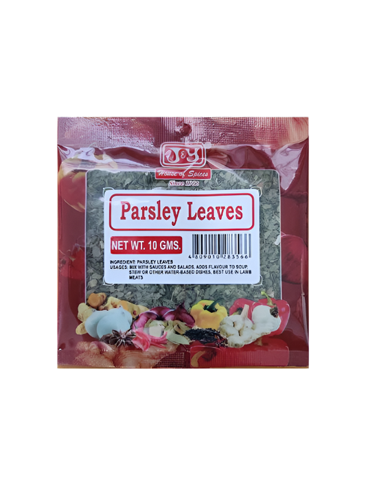 J&Y Parsley Leaves 10g