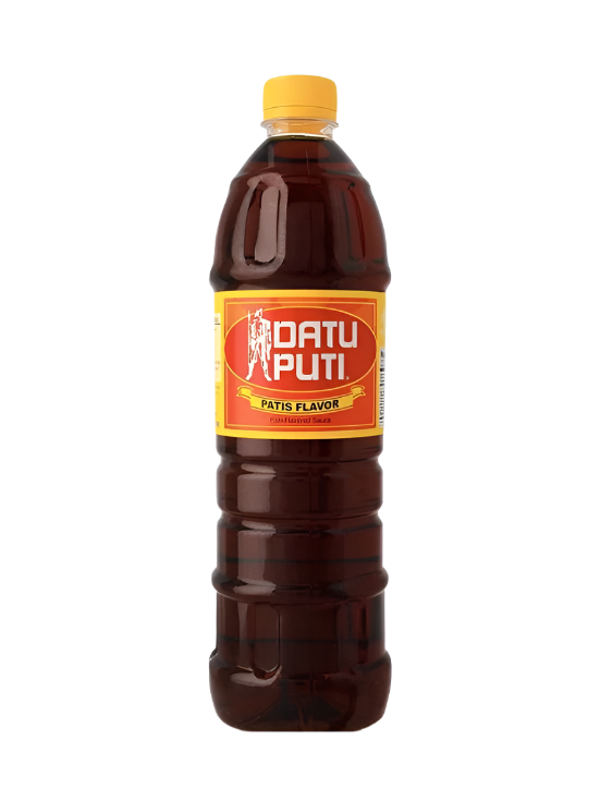 Datu Puti Patis in Bottle 1L