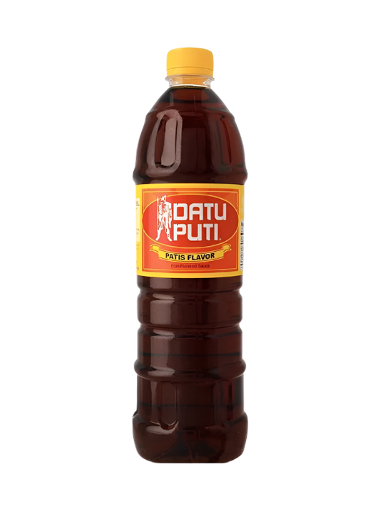 Datu Puti Patis in Bottle 1L
