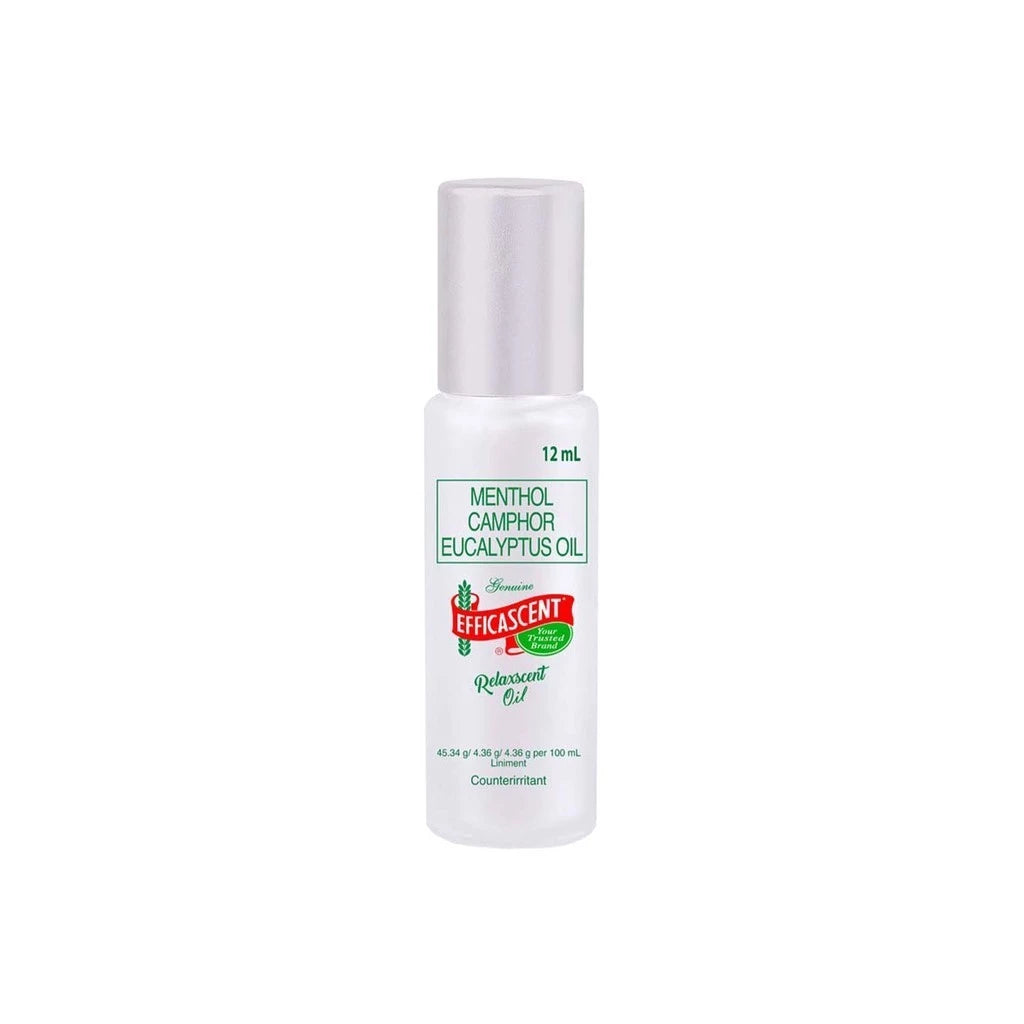 Efficascent Relaxing Oil 12ml