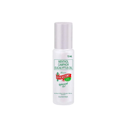 Efficascent Relaxing Oil 12ml