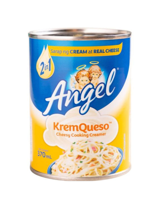 Angel Kremqueso Cheesy Cooking Creamer 370ml