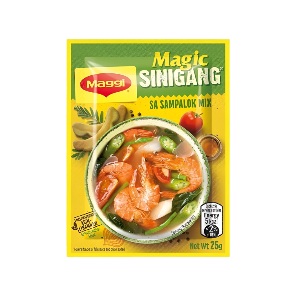 Maggi Magic Sinigang Original Sampaloc Mix 25g