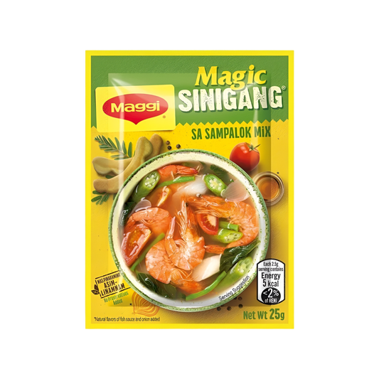 Maggi Magic Sinigang Original Sampaloc Mix 25g