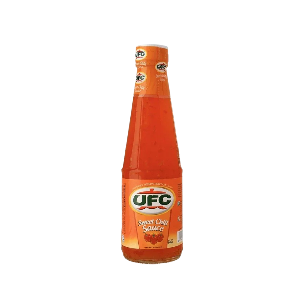UFC Sweet Chili Sauce in Bottle 340g