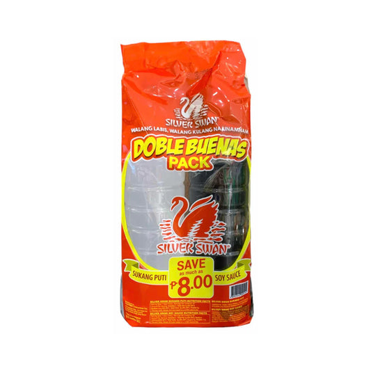Silver Swan Doble Buenas Pack 1L