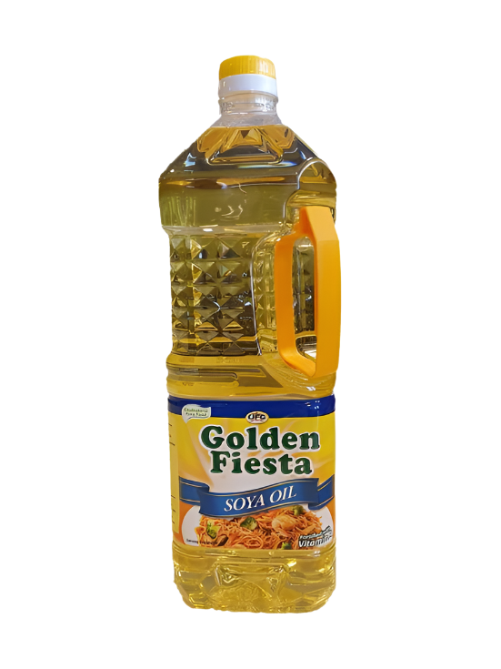 UFC Golden Fiesta Soya Oil 2L