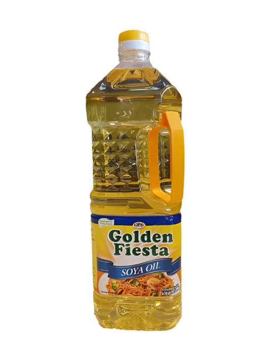UFC Golden Fiesta Soya Oil 2L