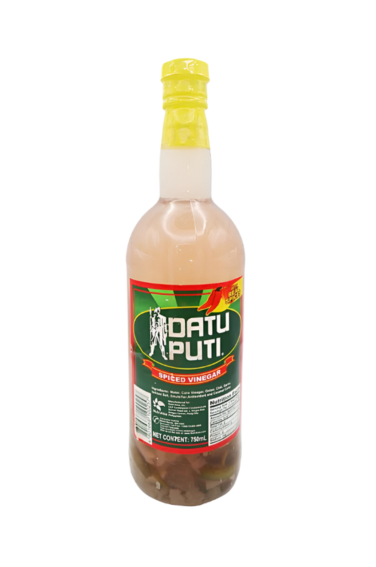 Datu Puti Spiced Vinegar in Bottle 750ml