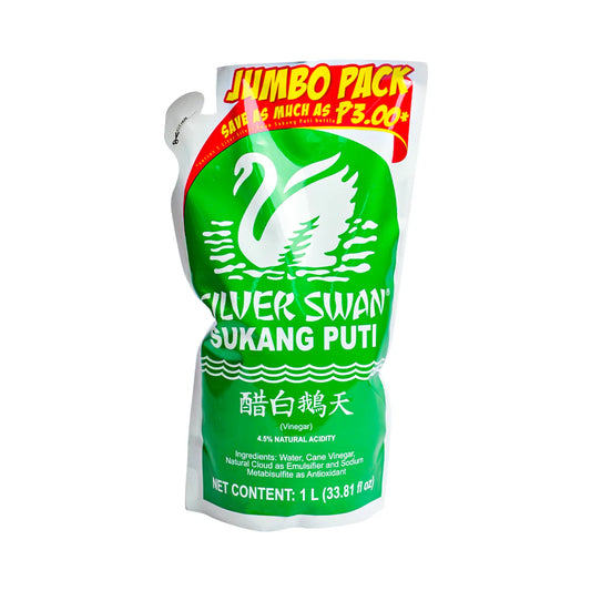 Silver Swan Sukang Puti SUP 1L